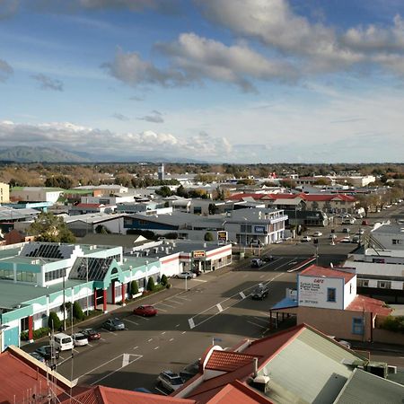 Distinction Palmerston North Hotel & Conference Centre Dış mekan fotoğraf
