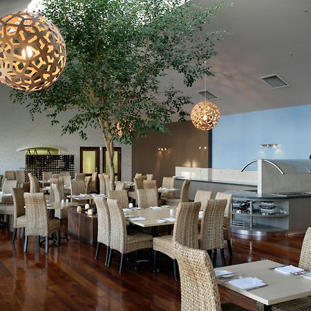Distinction Palmerston North Hotel & Conference Centre Restoran fotoğraf