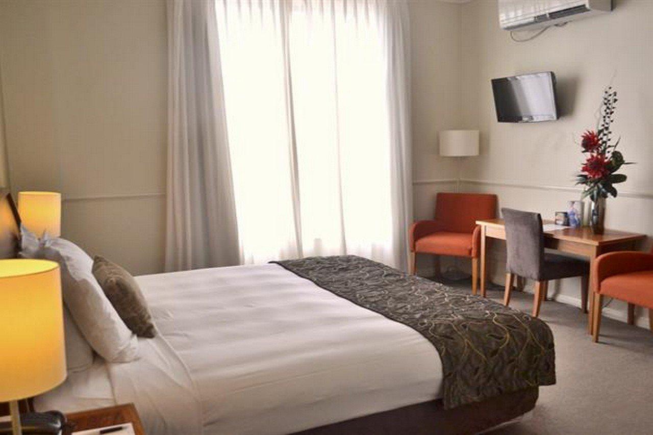 Distinction Palmerston North Hotel & Conference Centre Dış mekan fotoğraf