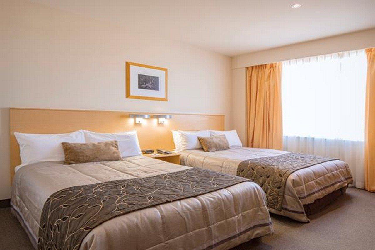 Distinction Palmerston North Hotel & Conference Centre Dış mekan fotoğraf