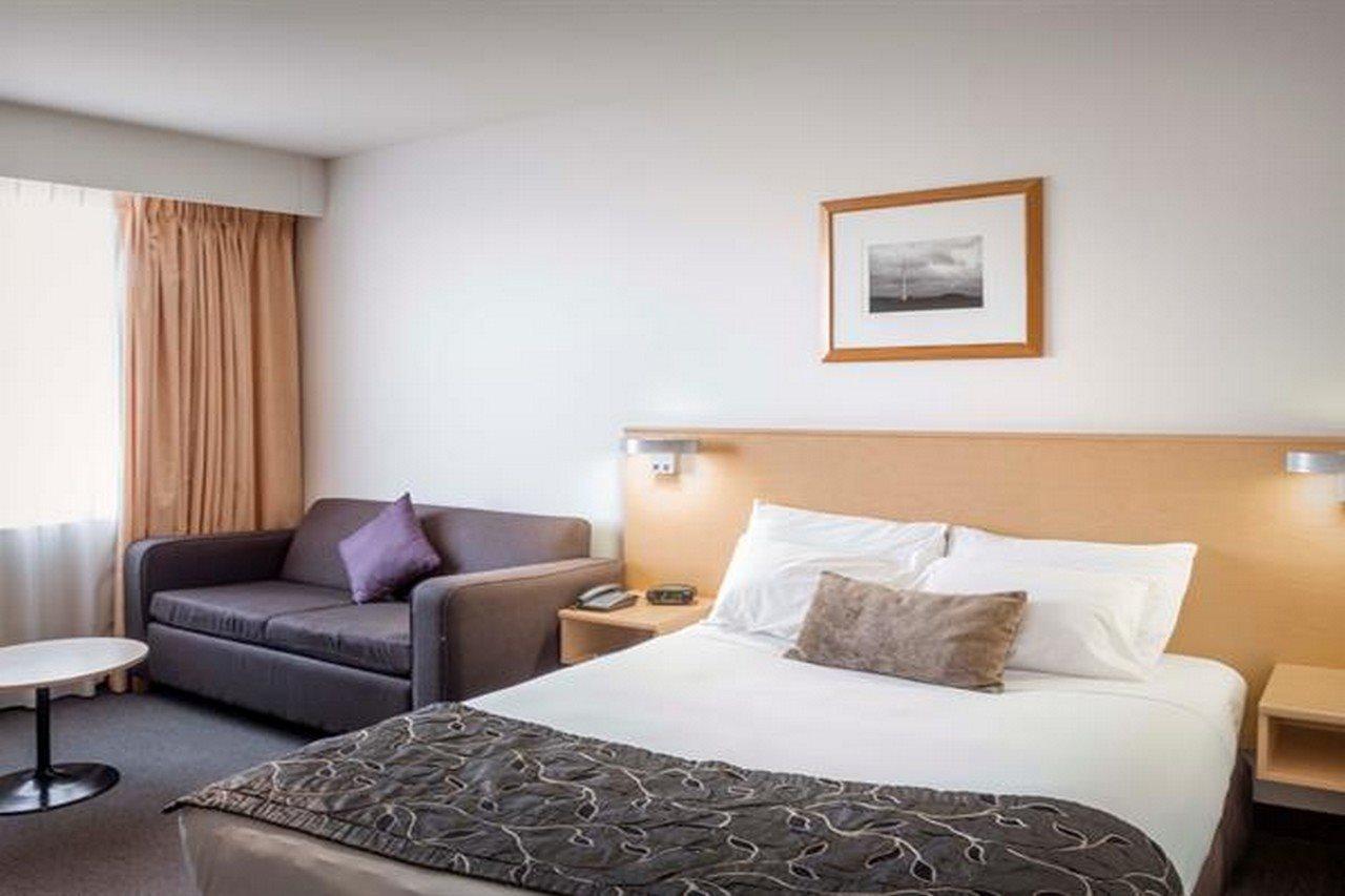 Distinction Palmerston North Hotel & Conference Centre Dış mekan fotoğraf
