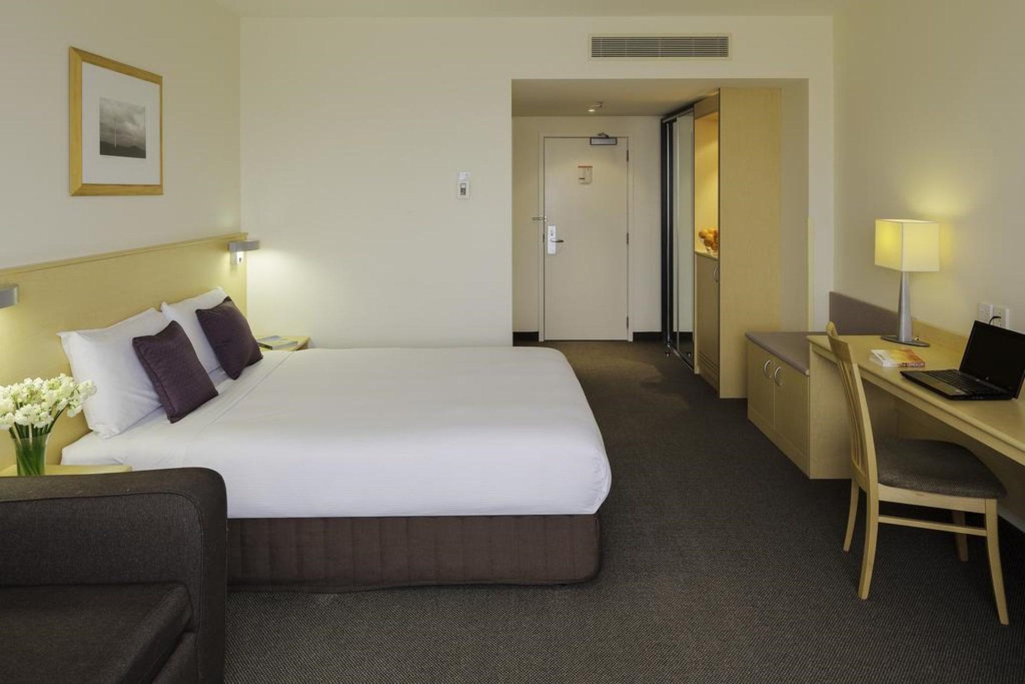 Distinction Palmerston North Hotel & Conference Centre Dış mekan fotoğraf