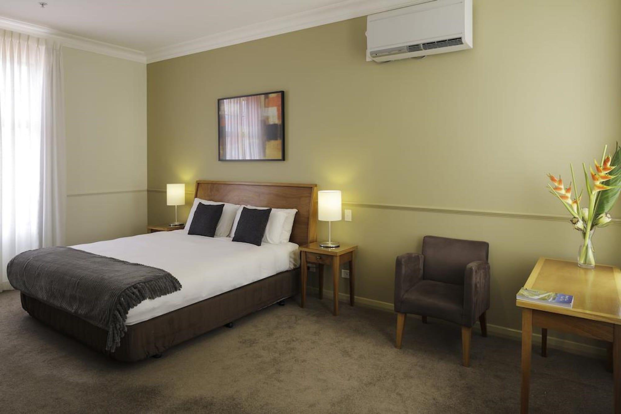 Distinction Palmerston North Hotel & Conference Centre Dış mekan fotoğraf