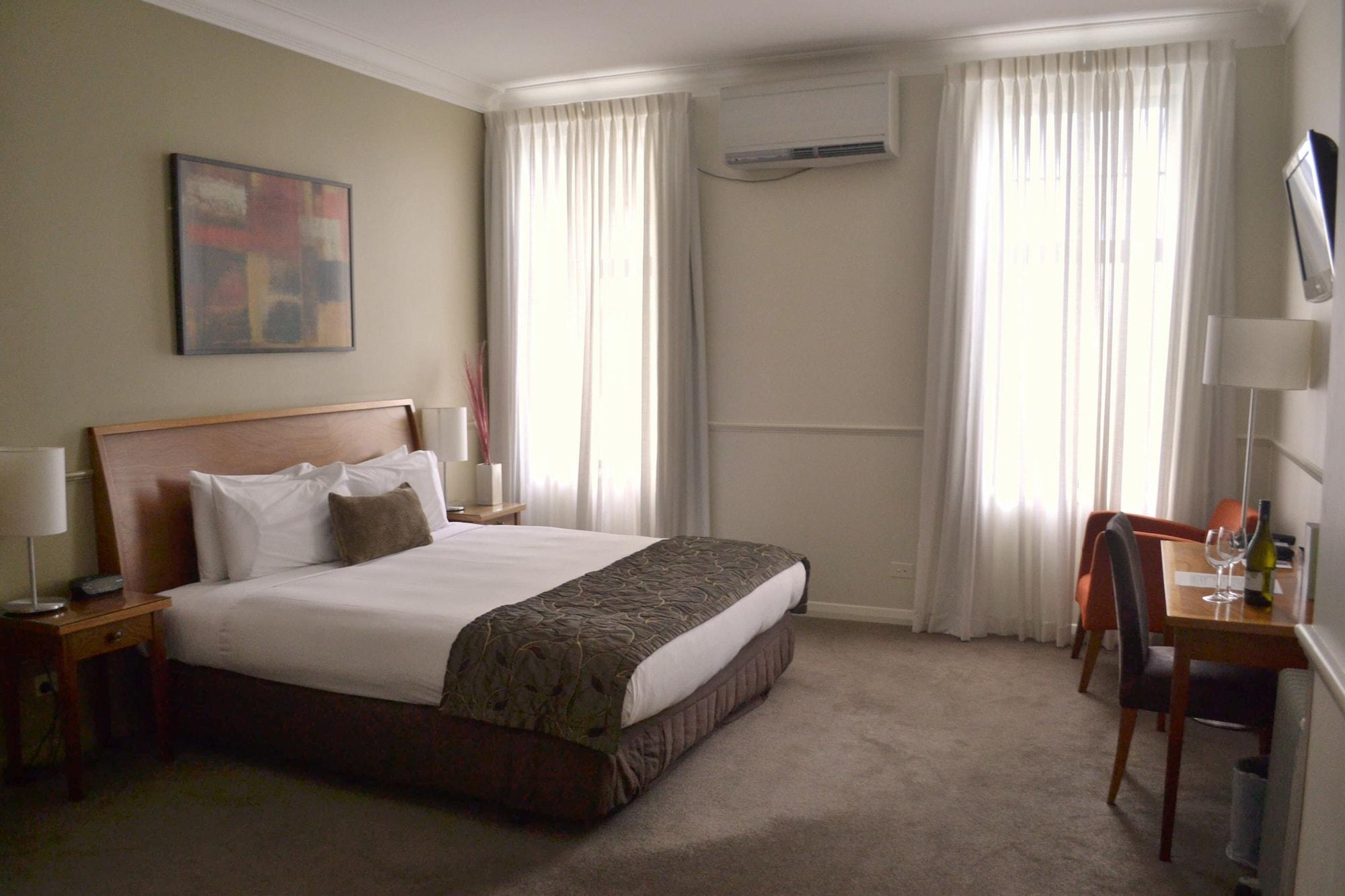 Distinction Palmerston North Hotel & Conference Centre Dış mekan fotoğraf