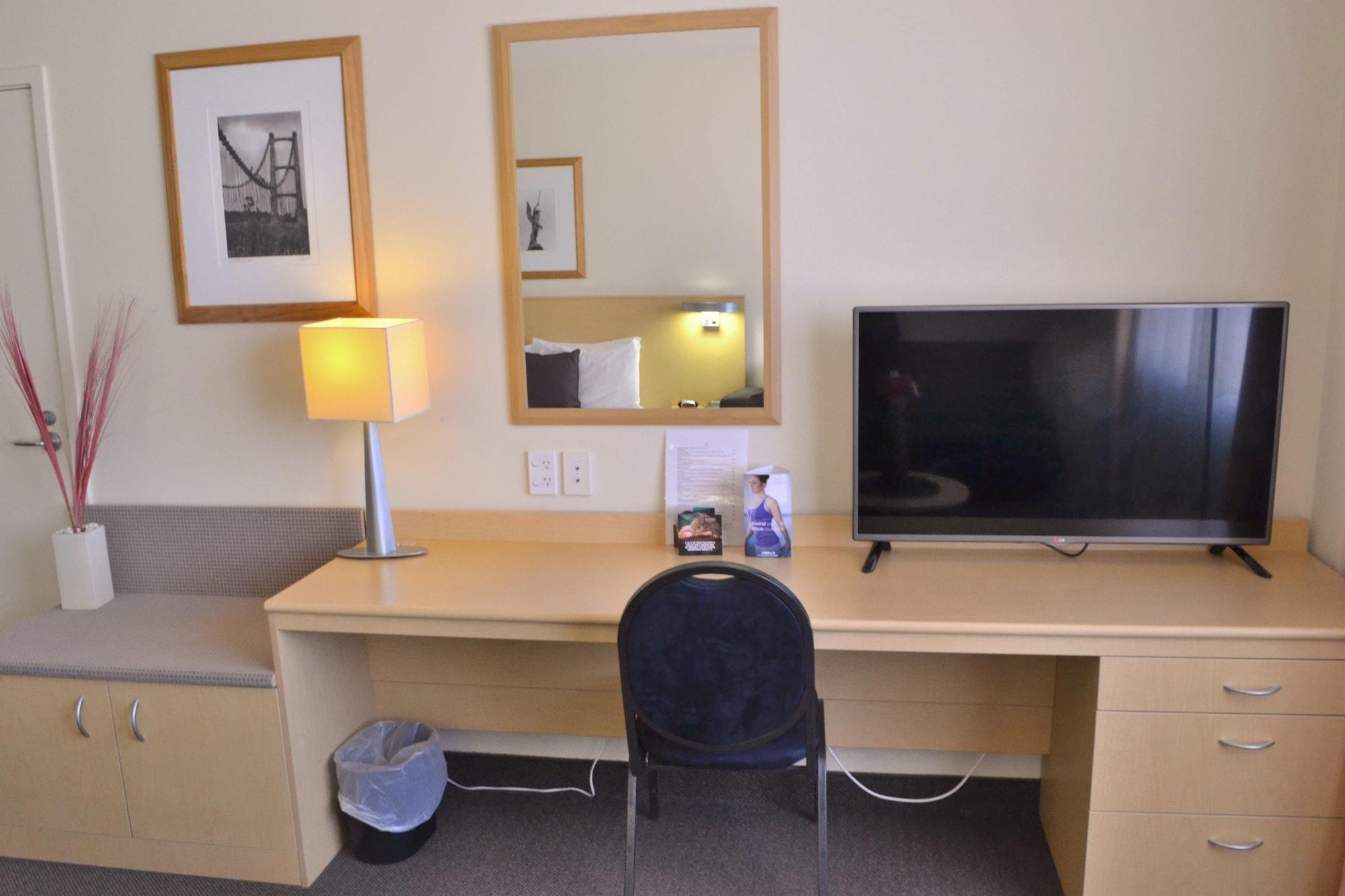 Distinction Palmerston North Hotel & Conference Centre Dış mekan fotoğraf