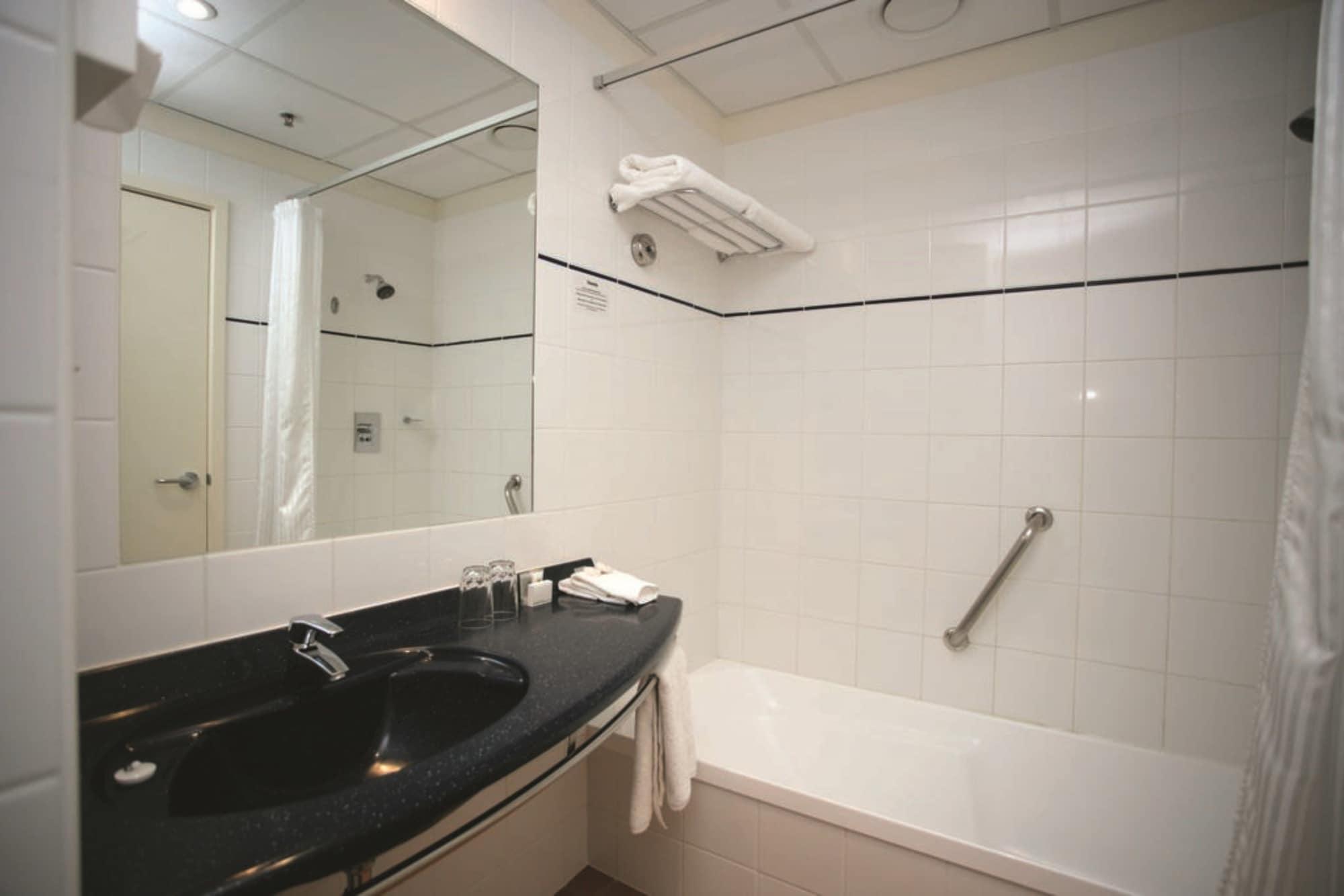 Distinction Palmerston North Hotel & Conference Centre Dış mekan fotoğraf