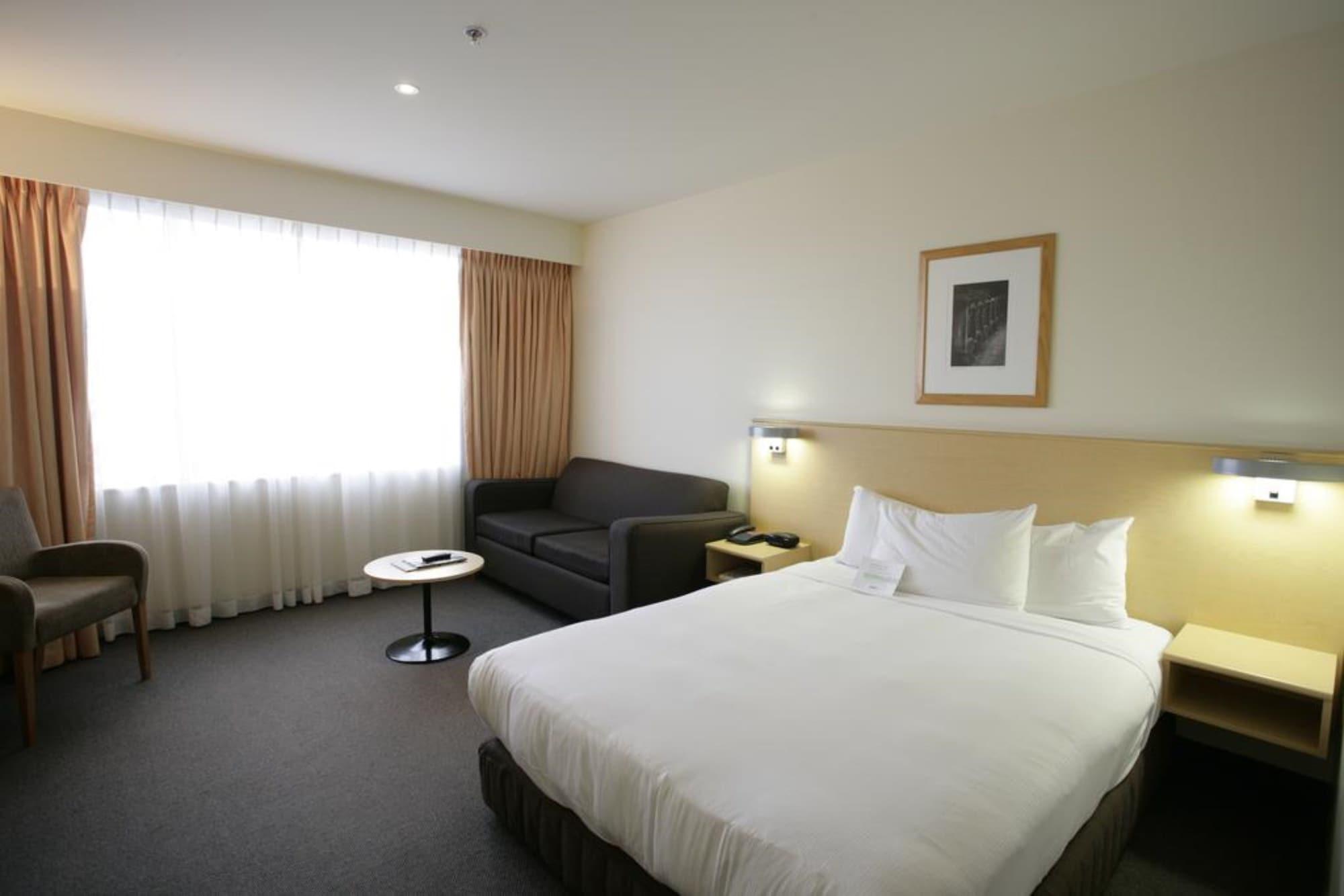Distinction Palmerston North Hotel & Conference Centre Dış mekan fotoğraf