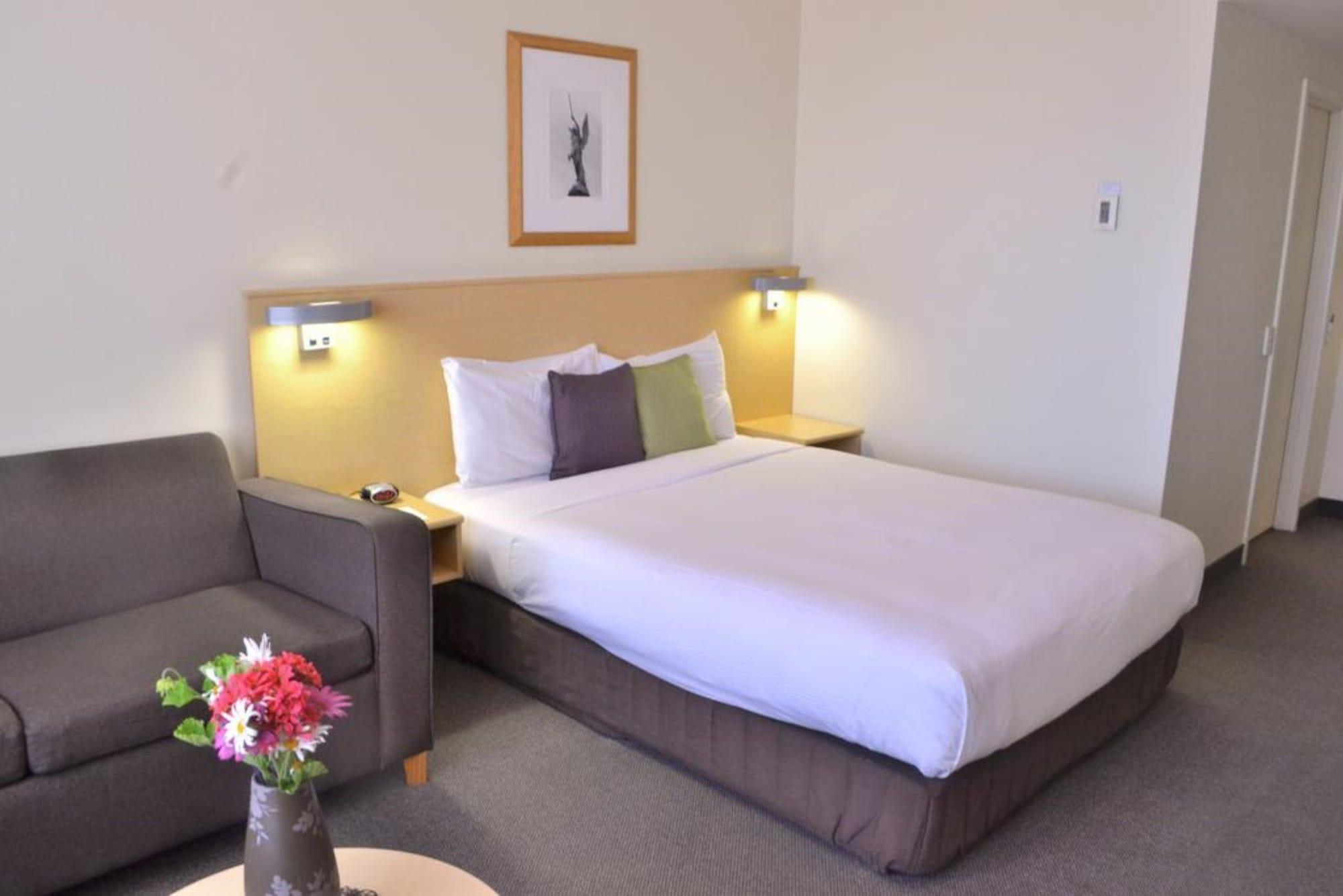 Distinction Palmerston North Hotel & Conference Centre Oda fotoğraf