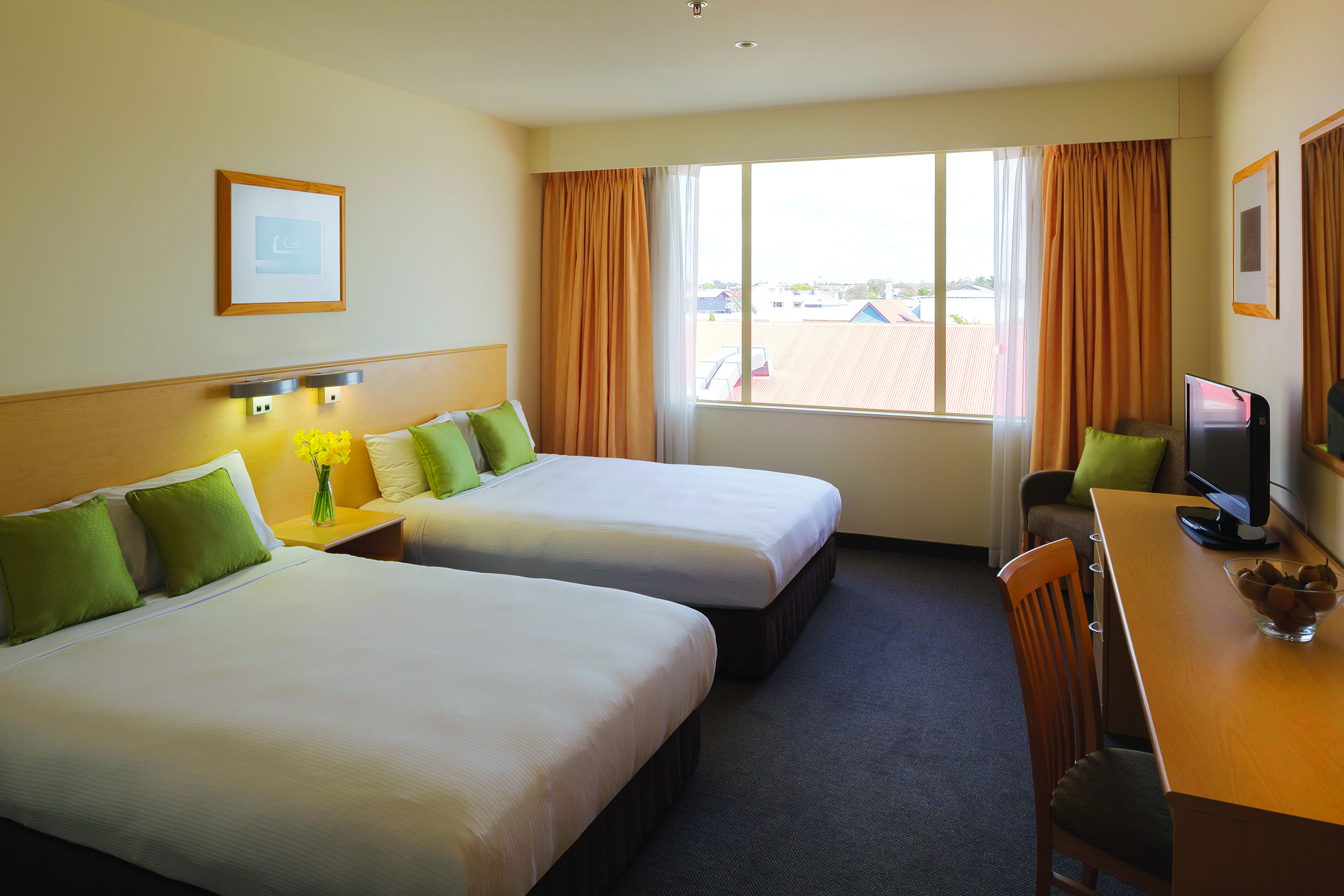 Distinction Palmerston North Hotel & Conference Centre Dış mekan fotoğraf