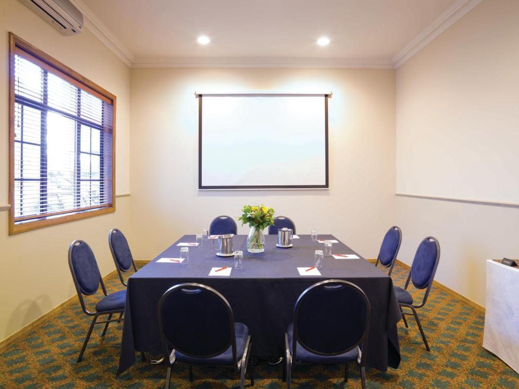 Distinction Palmerston North Hotel & Conference Centre Dış mekan fotoğraf