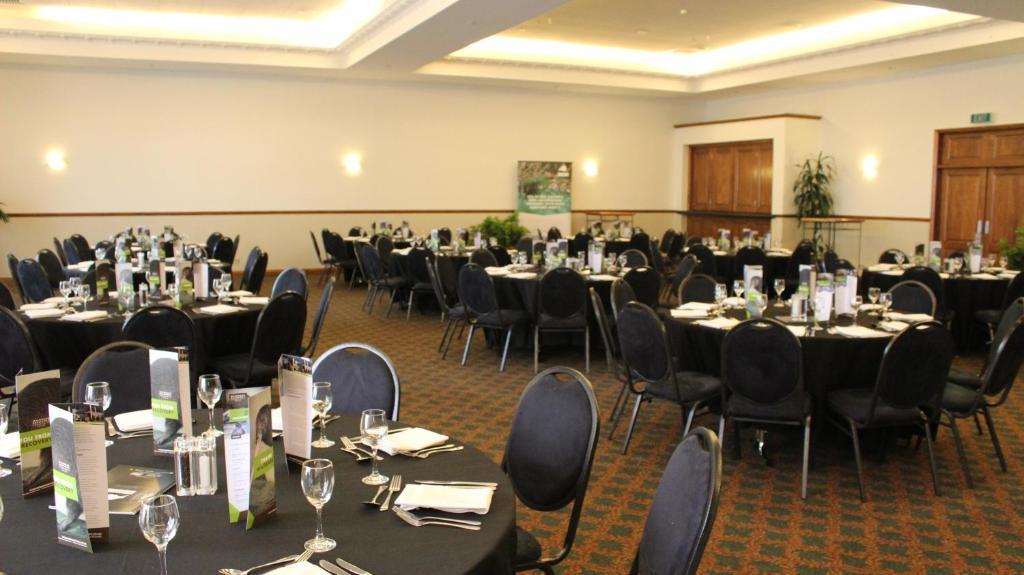 Distinction Palmerston North Hotel & Conference Centre Dış mekan fotoğraf