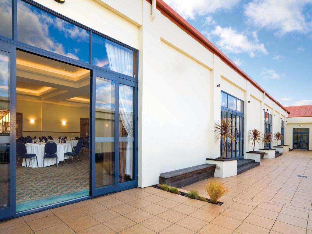 Distinction Palmerston North Hotel & Conference Centre Dış mekan fotoğraf
