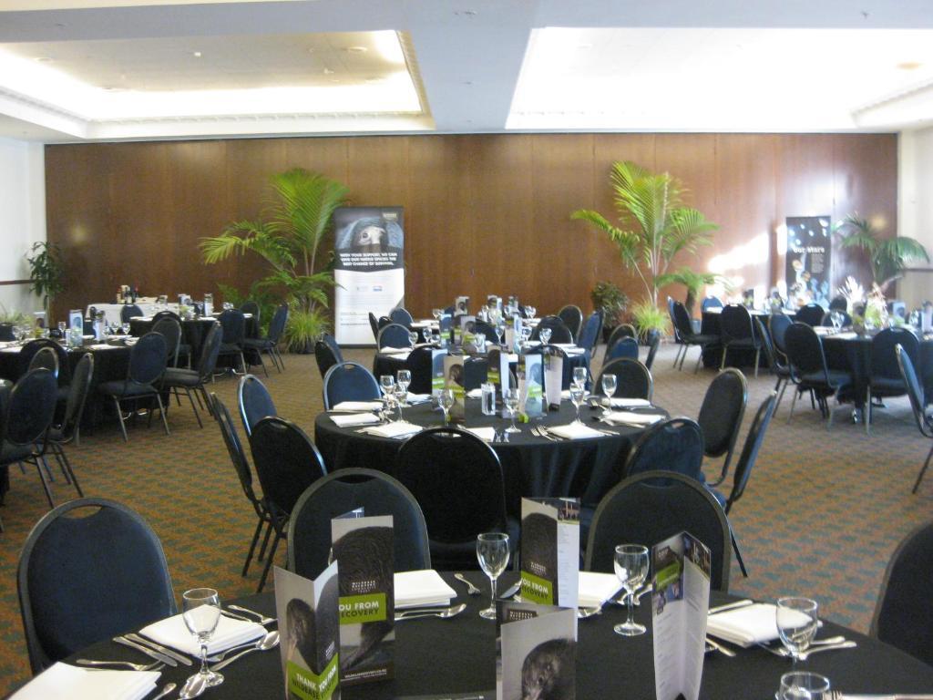 Distinction Palmerston North Hotel & Conference Centre Dış mekan fotoğraf