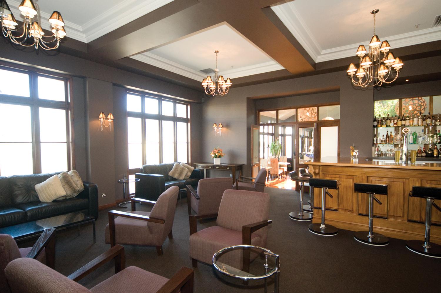 Distinction Palmerston North Hotel & Conference Centre Dış mekan fotoğraf