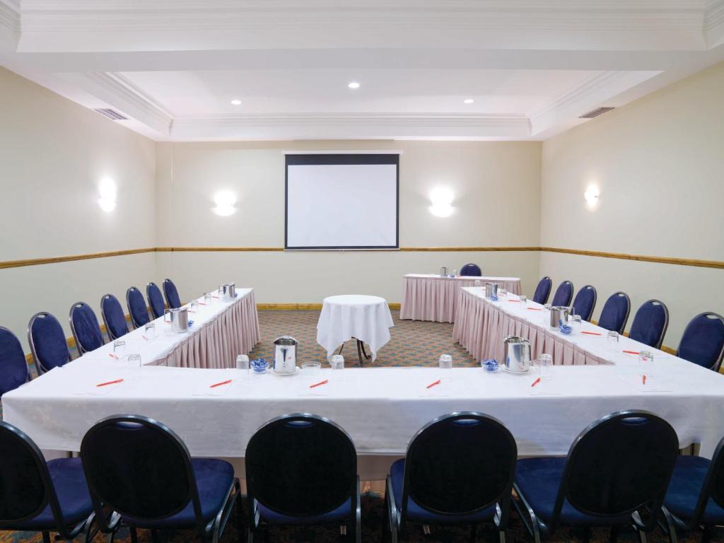 Distinction Palmerston North Hotel & Conference Centre Dış mekan fotoğraf