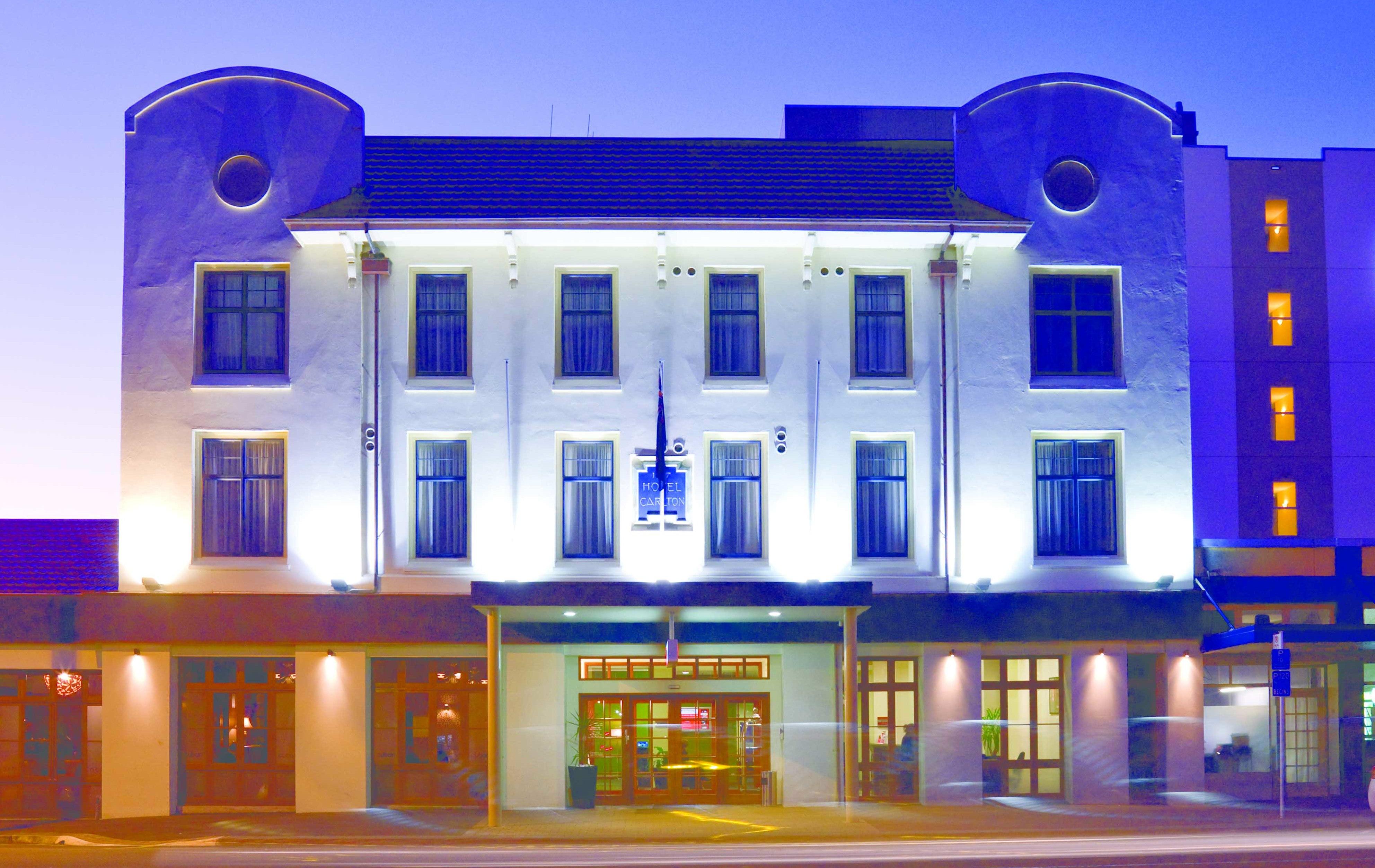 Distinction Palmerston North Hotel & Conference Centre Dış mekan fotoğraf