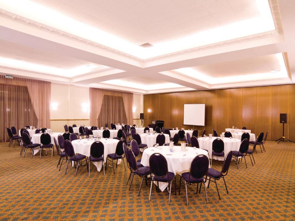 Distinction Palmerston North Hotel & Conference Centre Dış mekan fotoğraf