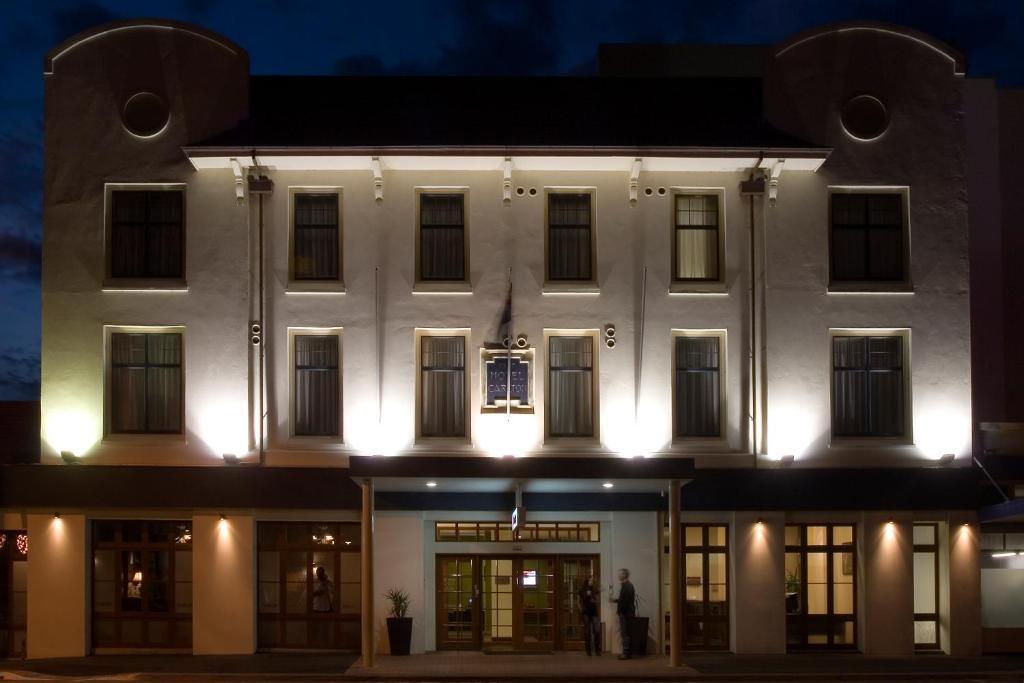 Distinction Palmerston North Hotel & Conference Centre Dış mekan fotoğraf