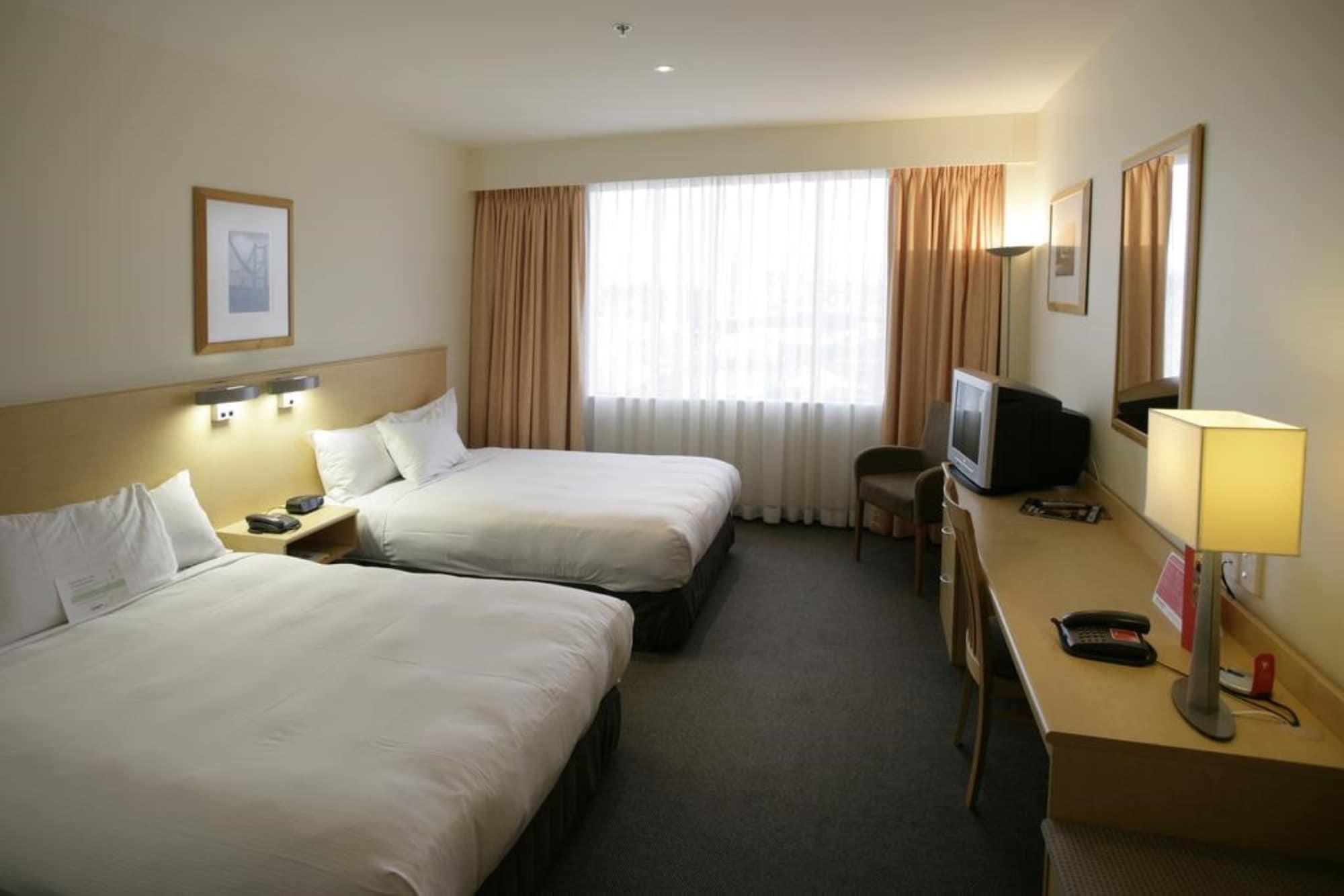 Distinction Palmerston North Hotel & Conference Centre Dış mekan fotoğraf