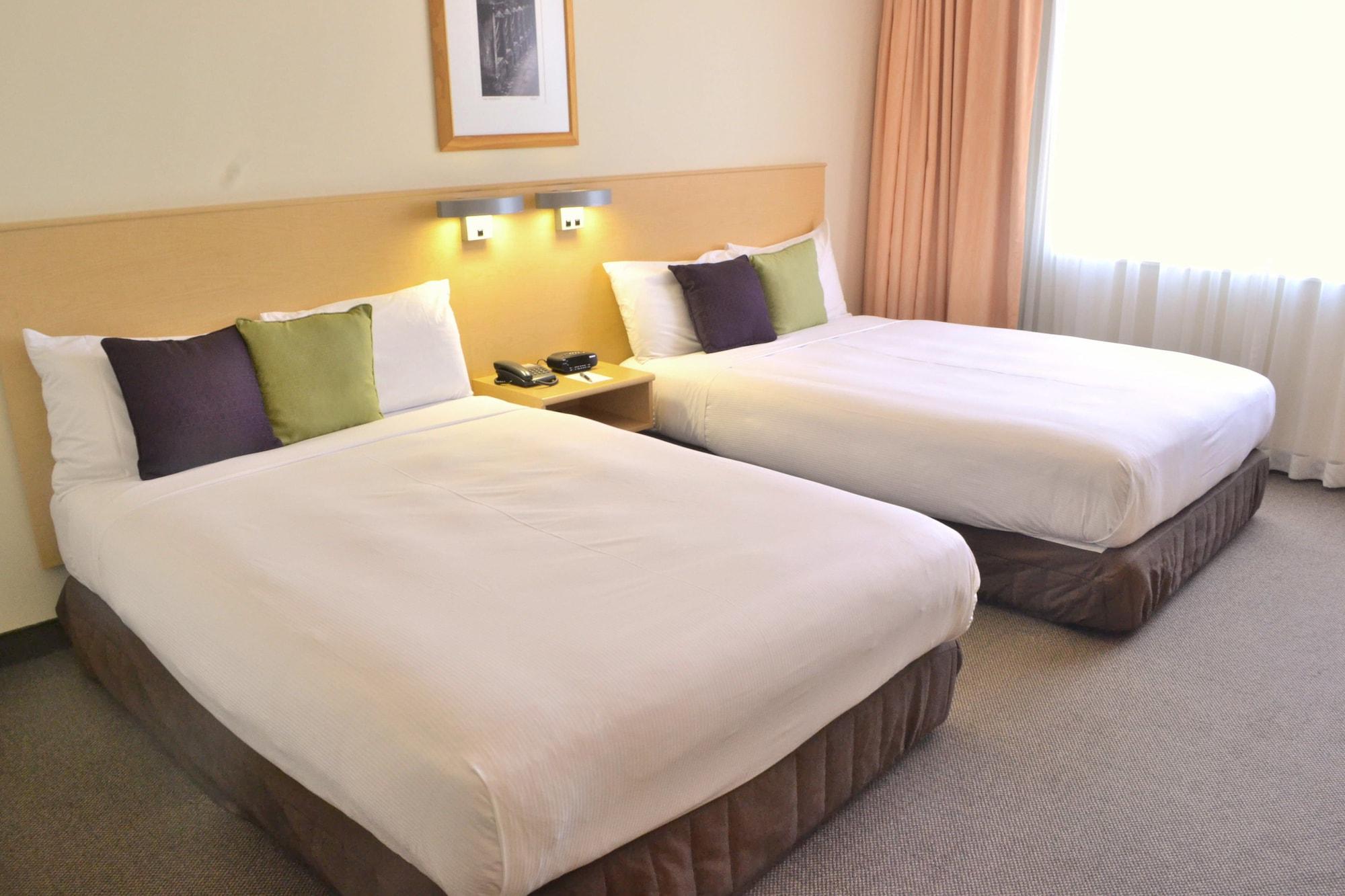 Distinction Palmerston North Hotel & Conference Centre Dış mekan fotoğraf