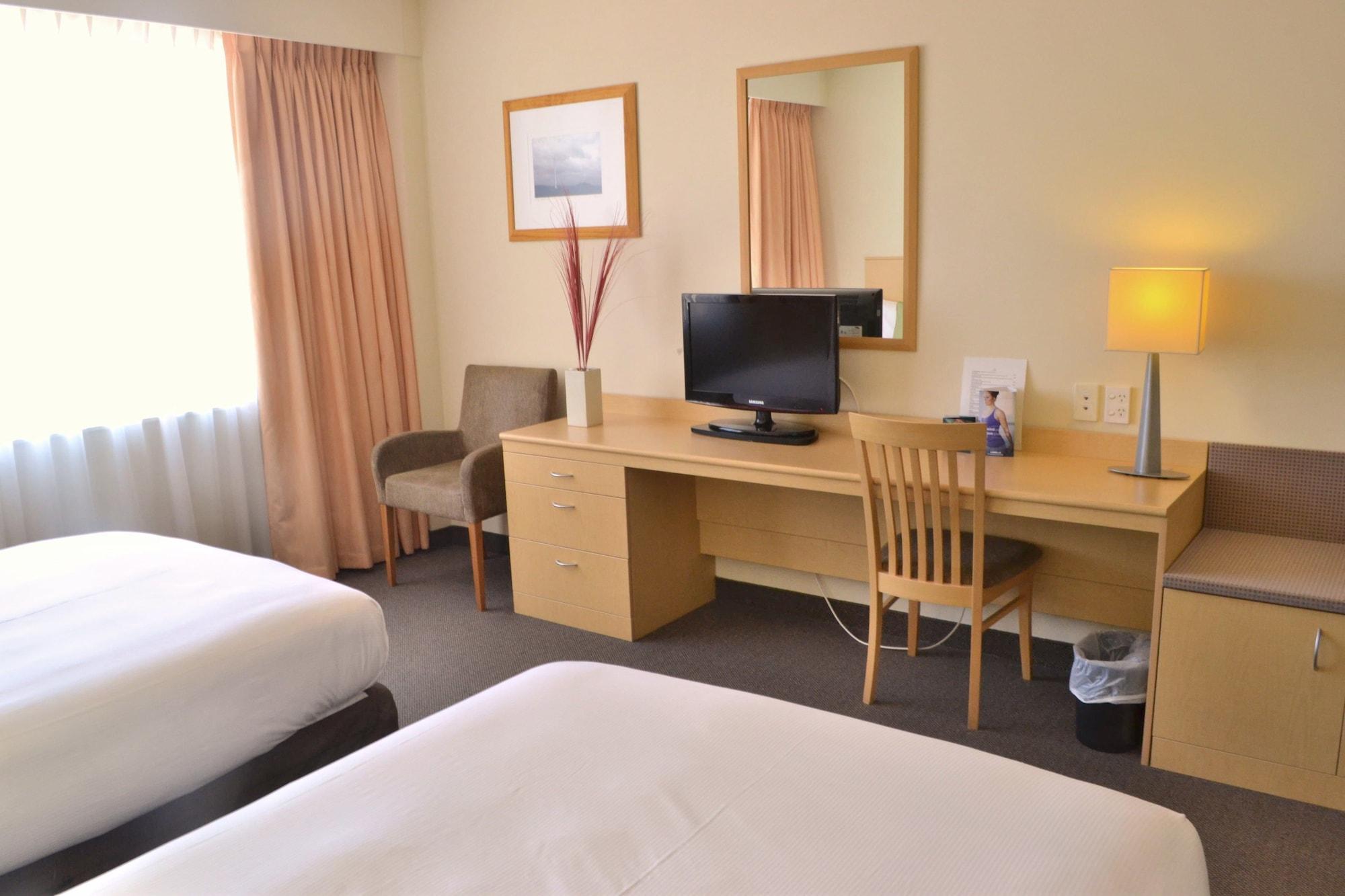 Distinction Palmerston North Hotel & Conference Centre Dış mekan fotoğraf
