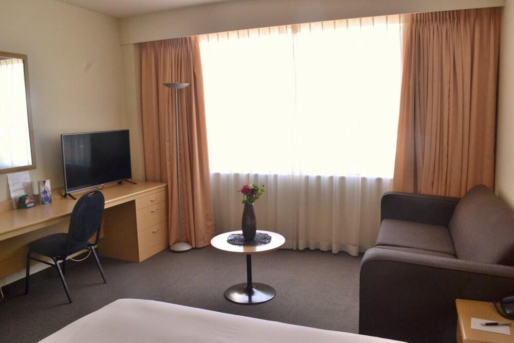Distinction Palmerston North Hotel & Conference Centre Dış mekan fotoğraf