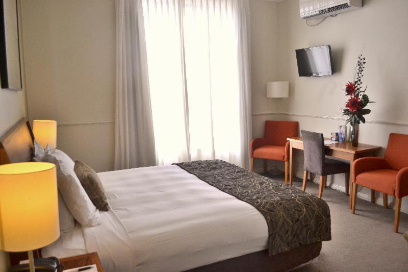 Distinction Palmerston North Hotel & Conference Centre Oda fotoğraf