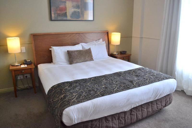 Distinction Palmerston North Hotel & Conference Centre Oda fotoğraf
