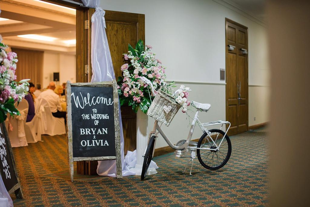 Distinction Palmerston North Hotel & Conference Centre Dış mekan fotoğraf