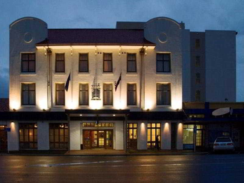 Distinction Palmerston North Hotel & Conference Centre Dış mekan fotoğraf