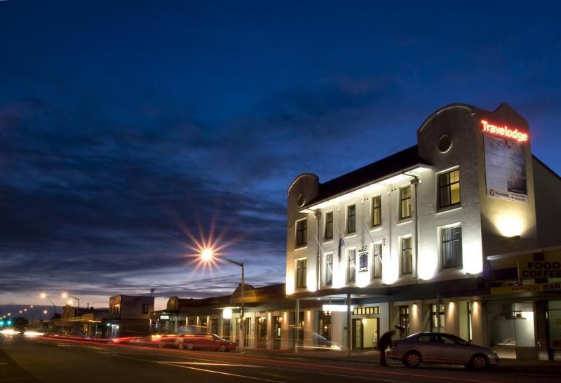 Distinction Palmerston North Hotel & Conference Centre Dış mekan fotoğraf