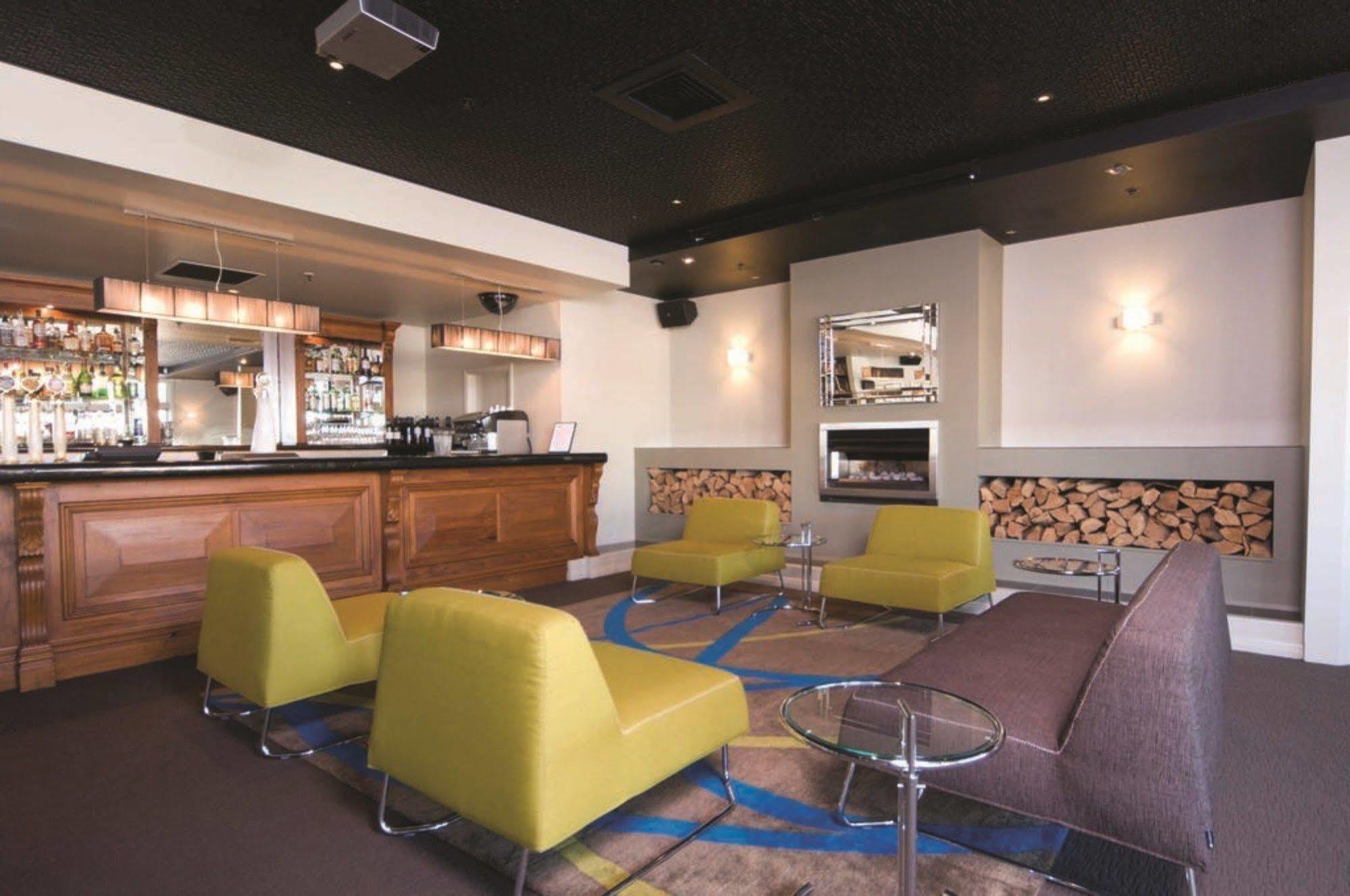 Distinction Palmerston North Hotel & Conference Centre Dış mekan fotoğraf