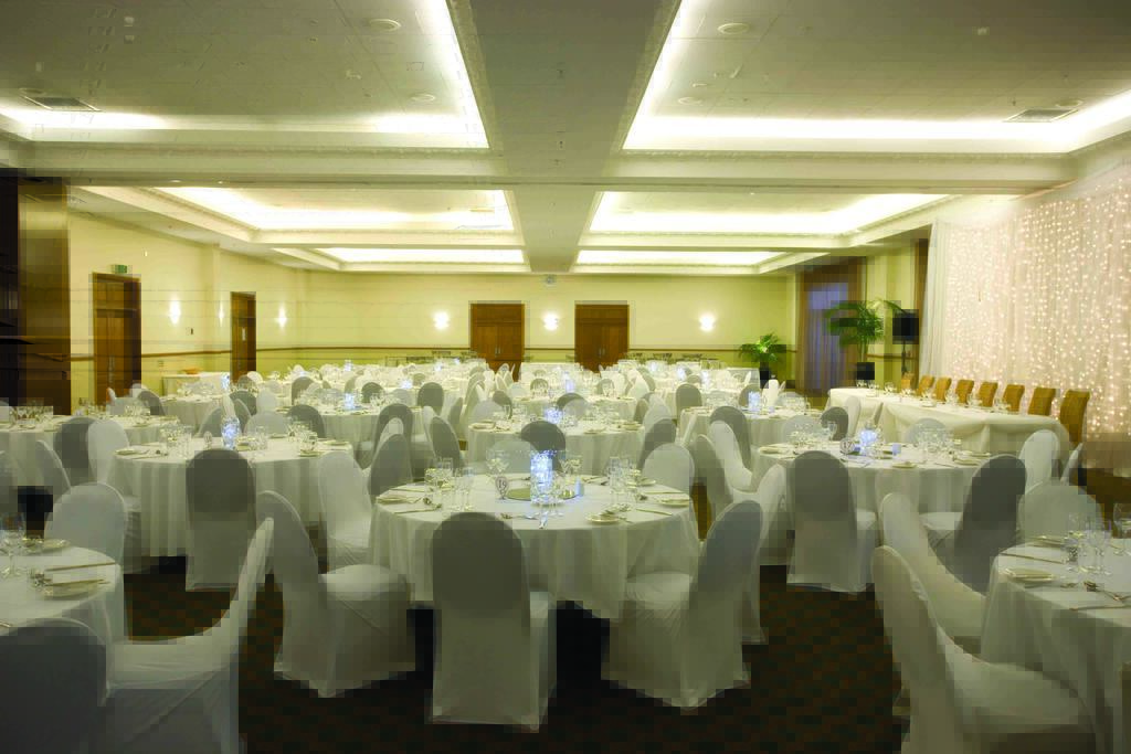 Distinction Palmerston North Hotel & Conference Centre Dış mekan fotoğraf